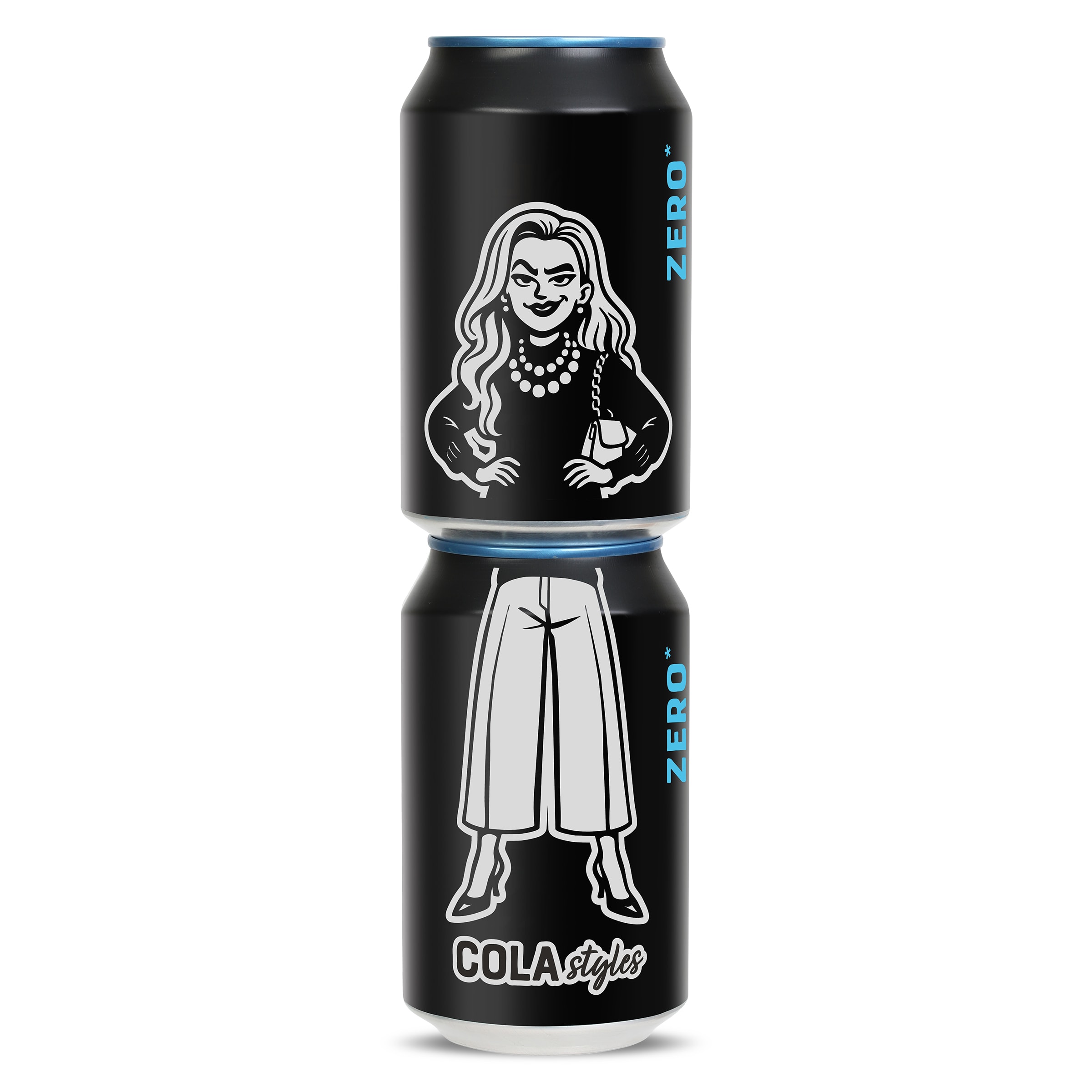 Refresco de cola zero Dia Hola Cola 330 ml