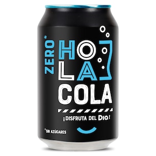 refresco de cola zero 330 ml
