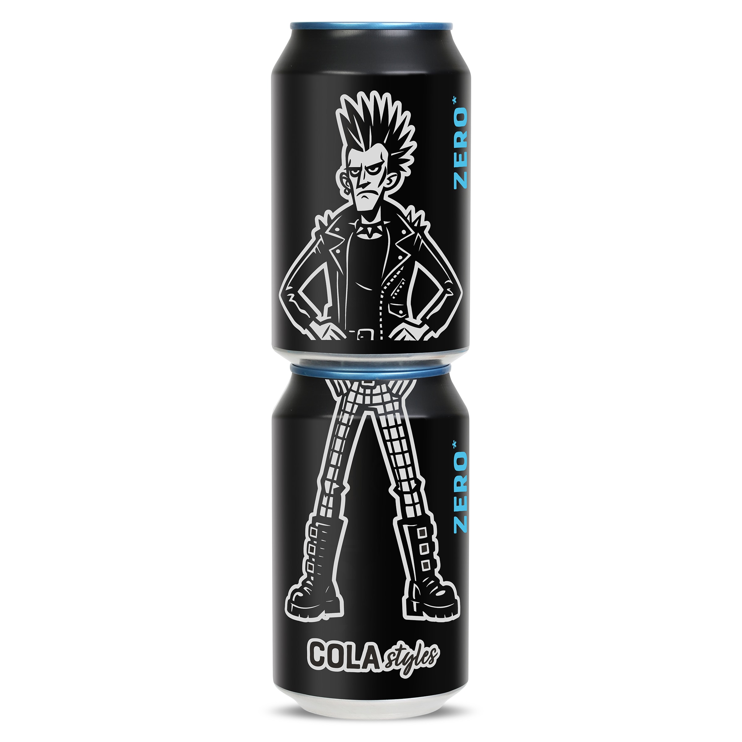 Refresco de cola zero Dia Hola Cola 330 ml