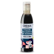 Crema de vinagre de módena Aliña tu Dia botella 250 ml