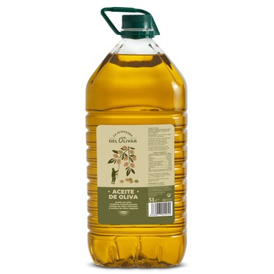 Aceite de oliva intenso ALMAZARA DEL OLIVAR  GARRAFA 5 LT-1