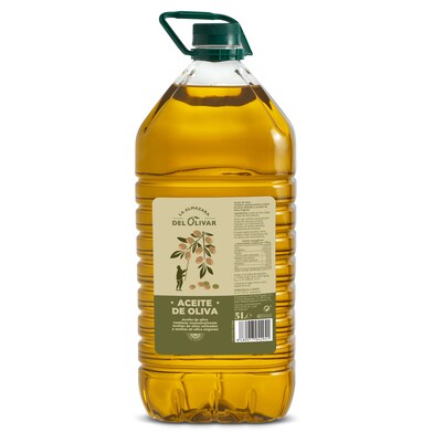 Aceite de oliva intenso ALMAZARA DEL OLIVAR GARRAFA 5 LT-1 Aceite de oliva intenso ALMAZARA DEL OLIVAR GARRAFA 5 LT-1