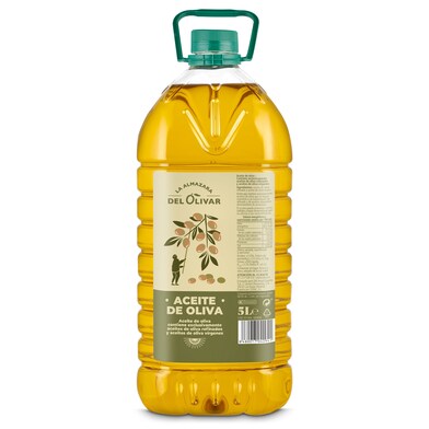 Aceite de oliva intenso ALMAZARA DEL OLIVAR  GARRAFA 5 LT-0