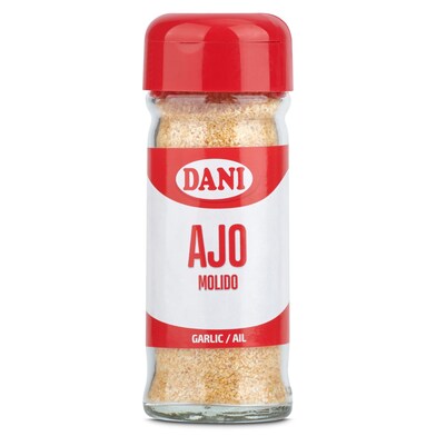 Ajo molido Dani frasco 55 g-0