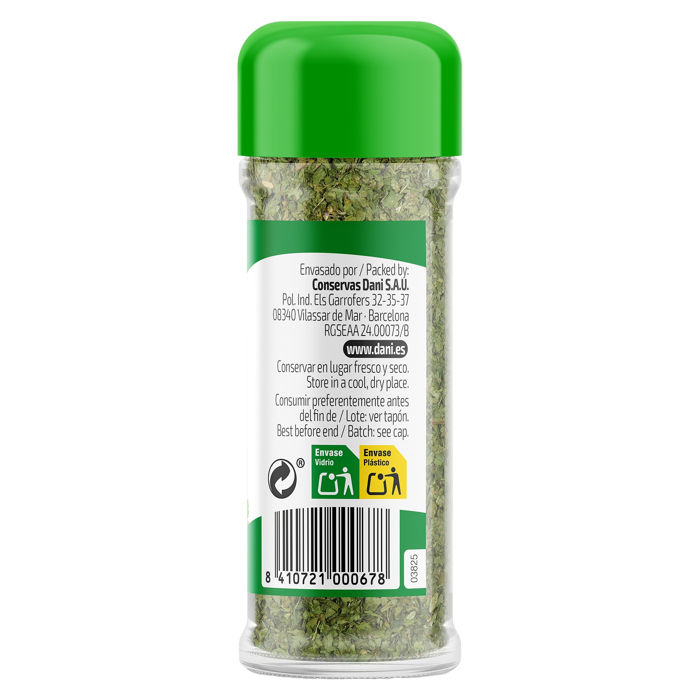 Perejil Dani 13 g