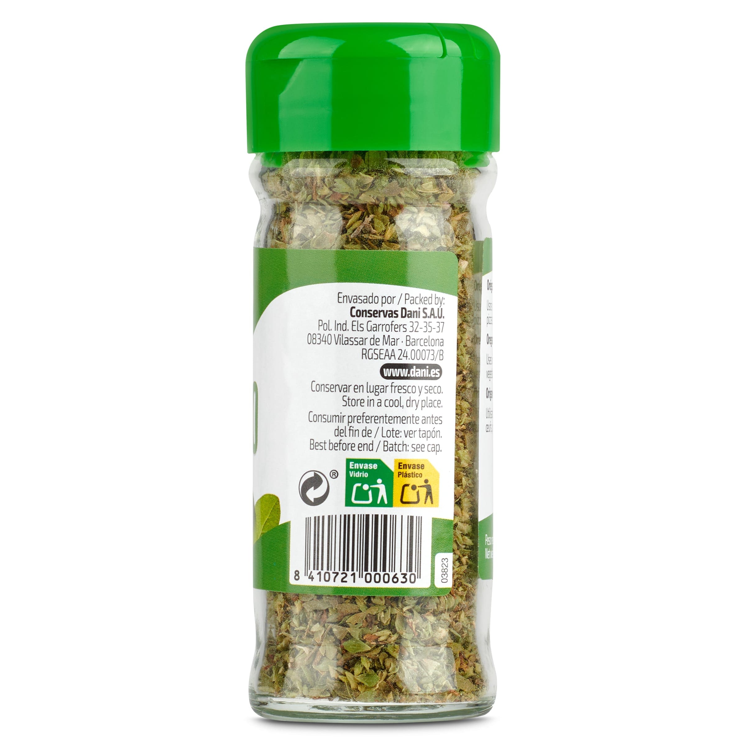 Orégano Dani 11 g