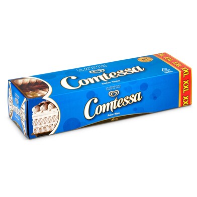 Tarta helada sabor nata Frigo caja 500 g-0 Tarta helada sabor nata Frigo caja 500 g-0