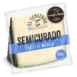 queso semicurado 250 g