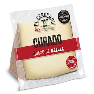 queso curado 250 g
