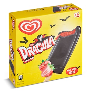 polos dracula 6 x 44 g