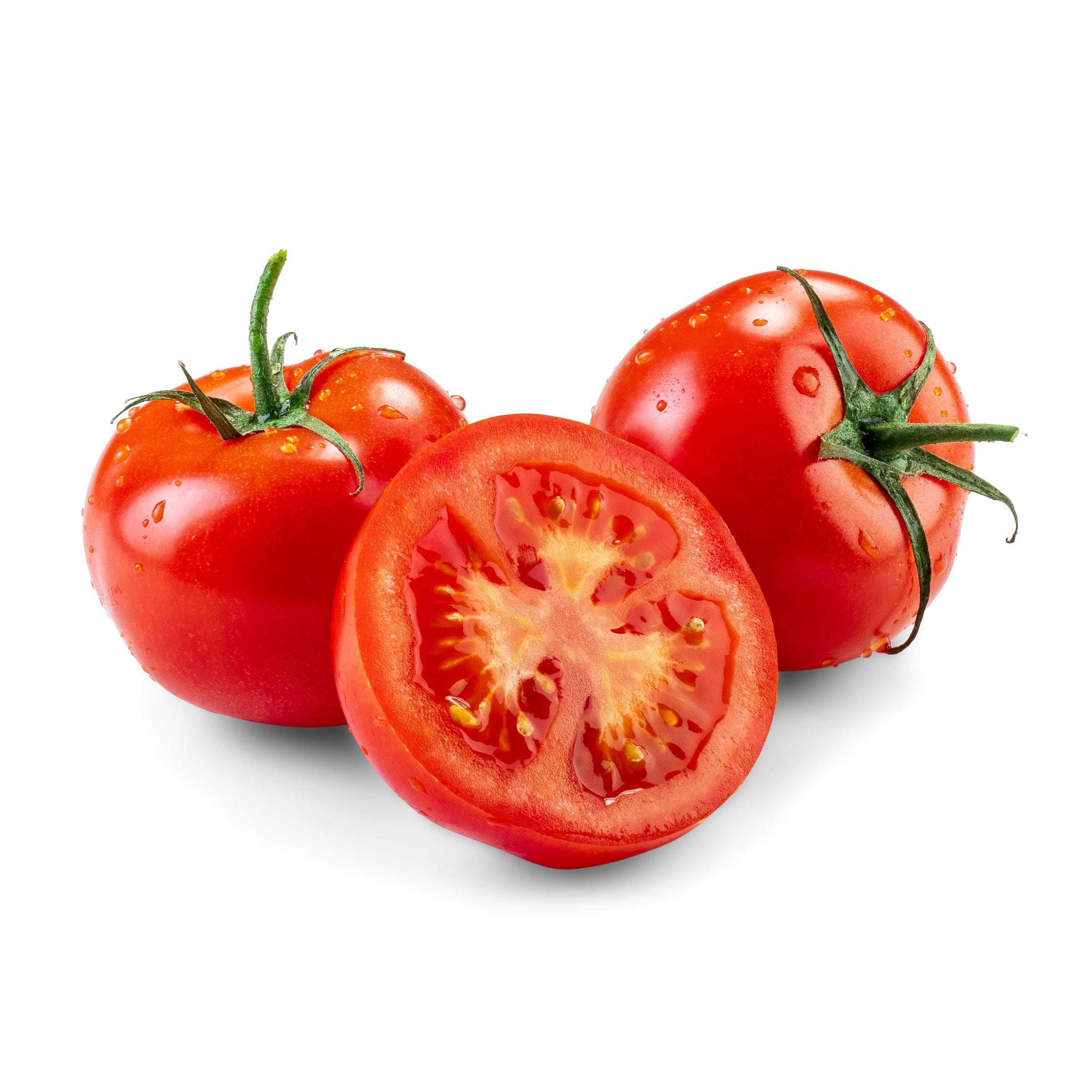 Tomate en rama granel 1 Kg aprox.