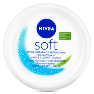 crema hidratante refrescante soft 200 ml