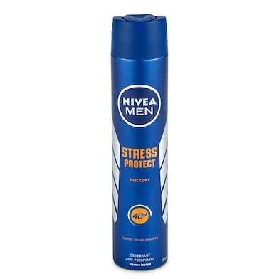 Desodorante stress protect Nivea spray 200 ml-0