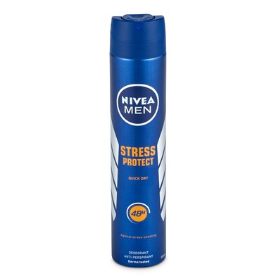 Desodorante stress protect Nivea spray 200 ml-0