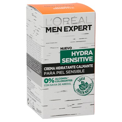 Crema facial hydra sensitive Men Expert frasco 50 ml-0 Crema facial hydra sensitive Men Expert frasco 50 ml-0
