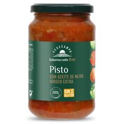 Pisto con aceite de oliva Vegecampo de Dia frasco 350 g