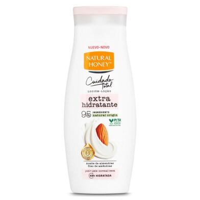 Loción corporal hidratante piel normal/seca Natural Honey bote 330 ml-0 Loción corporal hidratante piel normal/seca Natural Honey bote 330 ml-0
