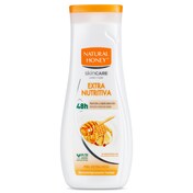 Loción corporal extra nutritiva piel muy seca Natural honey bote 400 ml