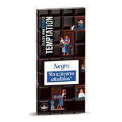 Chocolate negro sin azúcares añadidos Temptation de Dia 100 g