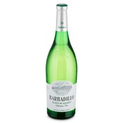 Vino blanco de la tierra Barbadillo botella 75 cl