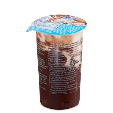 Copa de chocolate con nata vaso 200 g-0 Copa de chocolate con nata vaso 200 g-0