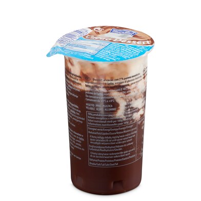 Copa de chocolate con nata vaso 200 g-0