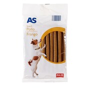 Snack para perros de pollo As bolsa 200 g