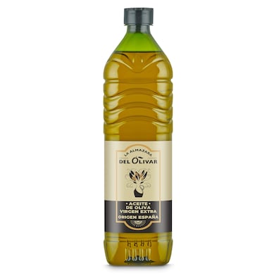 Aceite de oliva virgen extra Almazara del olivar botella 1 l-0