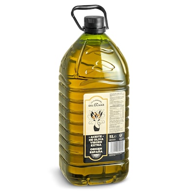 Aceite de oliva virgen extra La Almazara del Olivar de Dia garrafa 5 l-0
