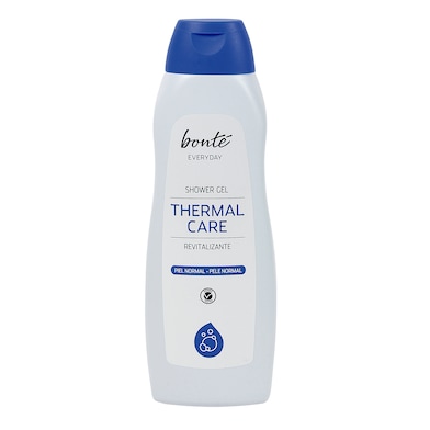 Gel de ducha thermal care piel normal Bonté Everyday de Dia bote 750 ml-0
