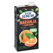 Zumo de naranja Don Simón brik 1 l