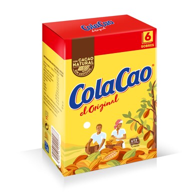 Cacao soluble ColaCao caja 108 g-0 Cacao soluble ColaCao caja 108 g-0