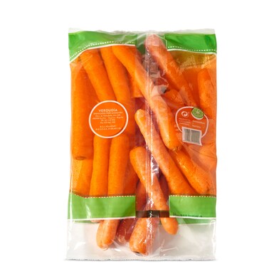 Zanahoria bolsa 1 kg-1 Zanahoria bolsa 1 kg-1