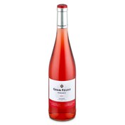 Vino rosado D.O. Navarra Gran feudo botella 75 cl