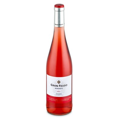 Vino rosado D.O. Navarra Gran feudo botella 75 cl-0