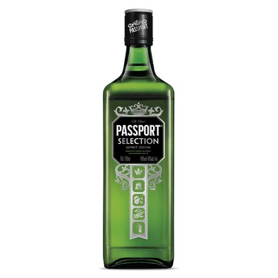 Whisky Passport botella 70 cl-0