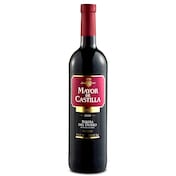 Vino tinto roble D.O. Ribera del Duero Mayor de Castilla botella 75 cl