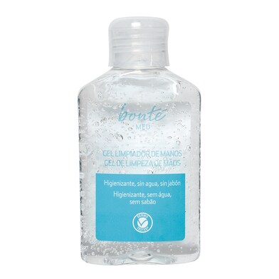 Gel limpiador de manos higienizante Bonté Equity de Dia botella 100 ml-0