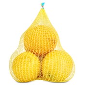 Limones malla 750 g