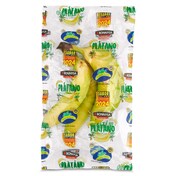 Plátano de canarias bolsa 1.2 Kg aprox.