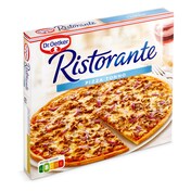 Pizza atún Dr. Oetker Ristorante caja 355 g