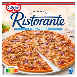 pizza de atun ristorante 355 g