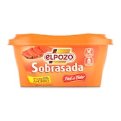 Sobrasada Elpozo tarrina 250 g