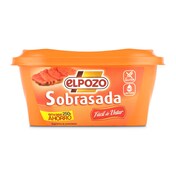 Sobrasada Elpozo tarrina 250 g