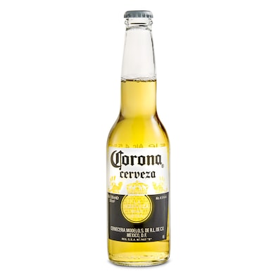 Cerveza mexicana Corona botella 35.5 cl-0