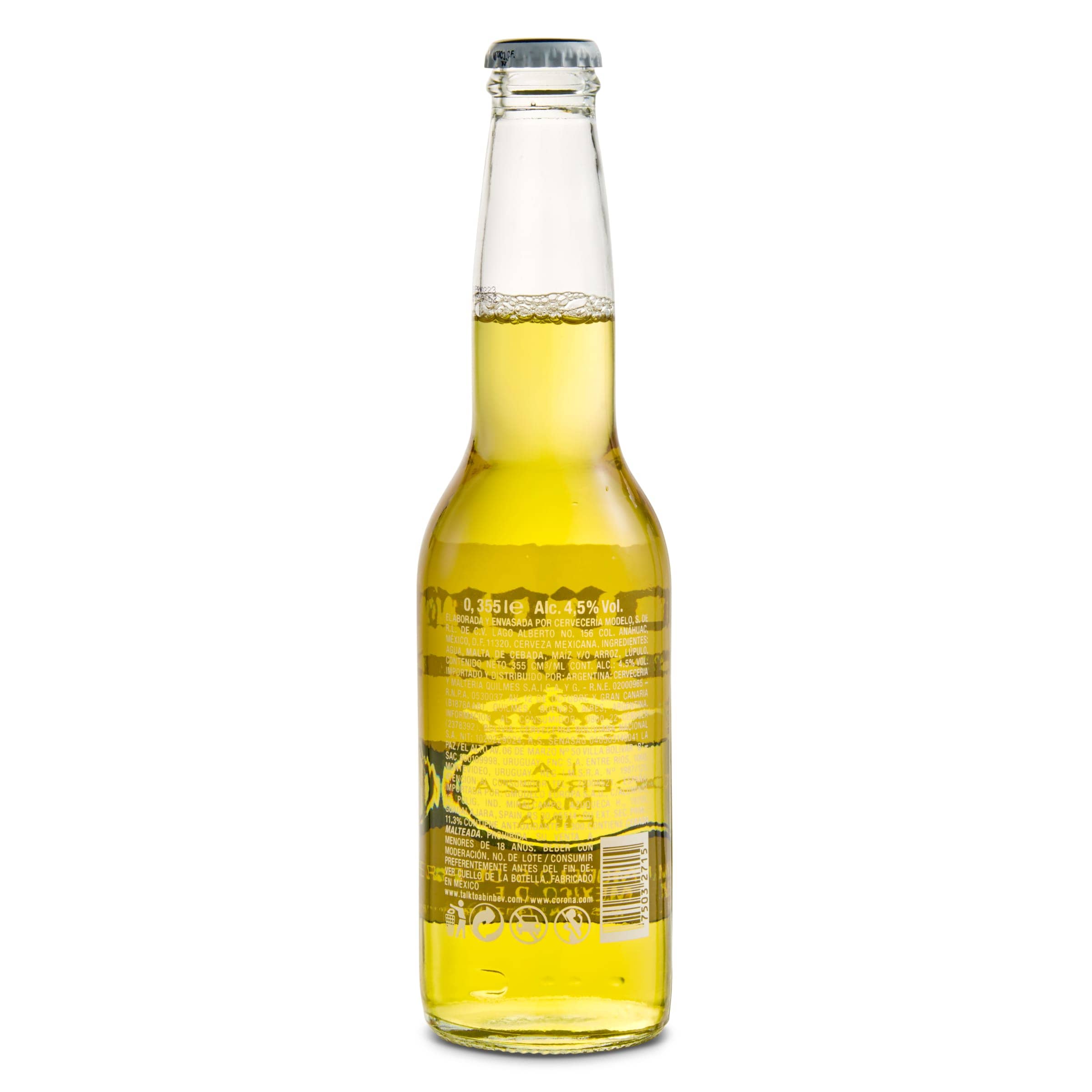 Cerveza Corona 33 cl