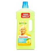 Limpiador multiusos básico aroma limón Don Limpio botella 1.5 l