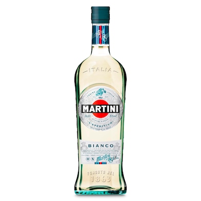 Vermouth bianco Martini botella 750 ml-0