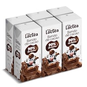 Batido de chocolate DIA LACTEA pack 6 unidades BRIK 1.2 LT