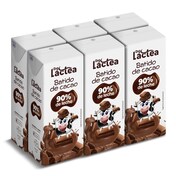 Batido de cacao 90% Dia lactea brik 6 x 200 ml